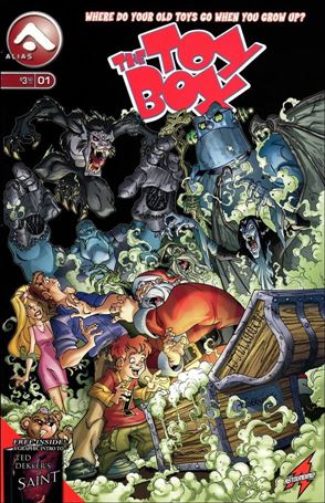 Toy Box Cover Image 1
