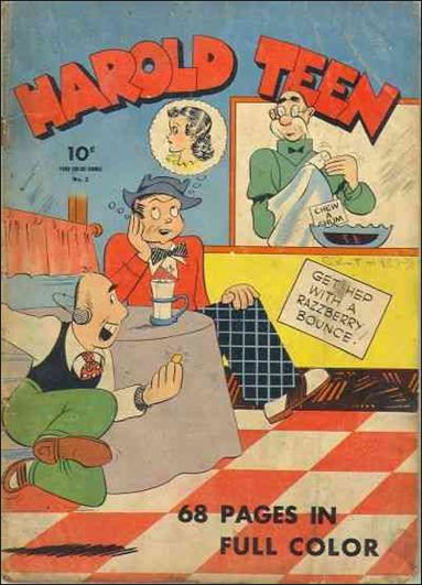 Four Color (1942) issue 2