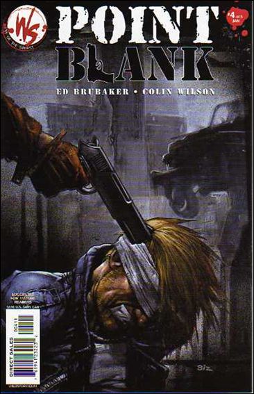 Point Blank issue 4