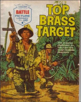 Battle Picture Library issue 349