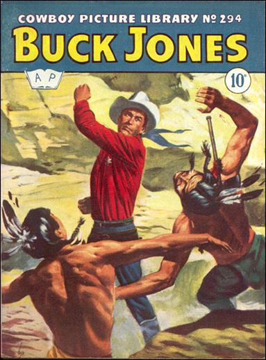 Cowboy Picture Library issue 294