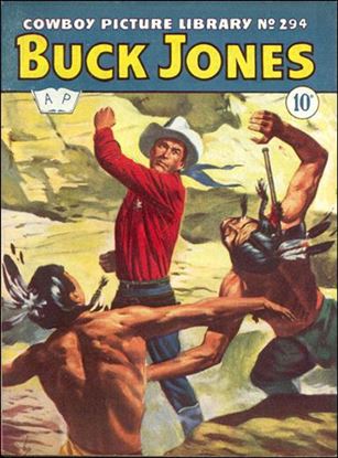 Cowboy Picture Library issue 294