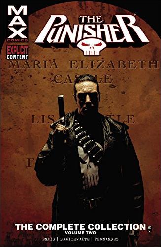 Punisher Max: The Complete Collection issue 2