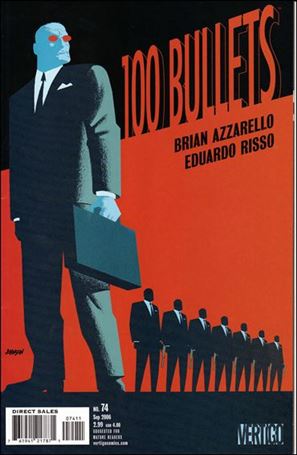 100 Bullets issue 74
