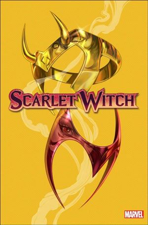 Scarlet Witch (2023) issue 8-C Oscar Vega 1:25 Cover