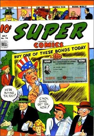 Super Comics (1938) issue 74