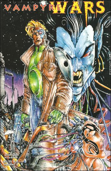 Vampyre Wars issue 1