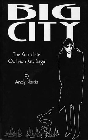 Big City: Complete Oblivion City Saga Cover Image 1