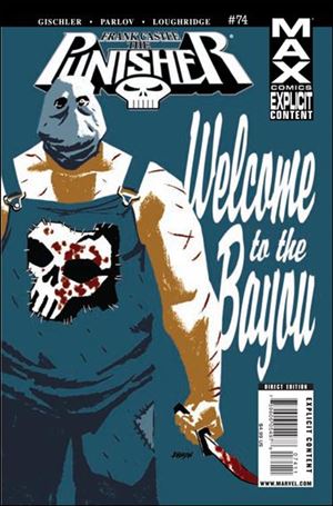 Punisher: Frank Castle Max issue 74