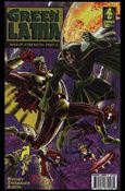 Green Lama (2007) Cover Image 2