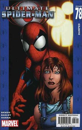 Ultimate Spider-Man (2000) issue 78