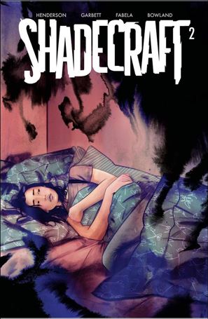 Shadecraft issue 2-B Tula Lotay Cover