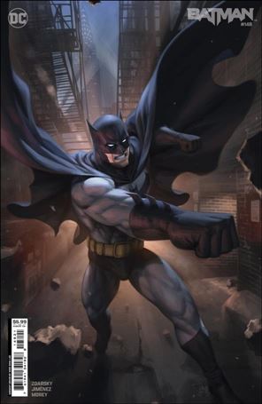 Batman (2016) issue 148-B Woo Chul Lee Cardstock Cover