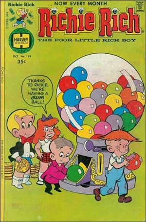 Richie Rich (1960) issue 159