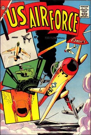 U.S. Air Force issue 2