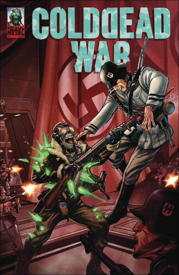 Cold Dead War issue 3