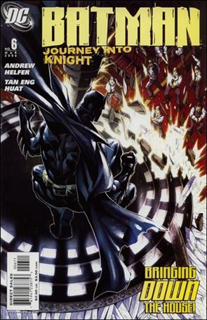 Batman: Journey into Knight issue 6