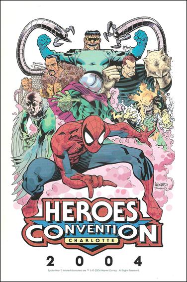 Heroes Convention issue 22