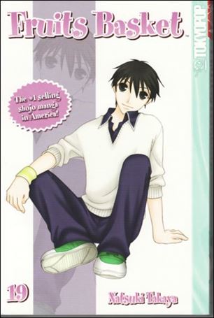 Fruits Basket Cover Image 2