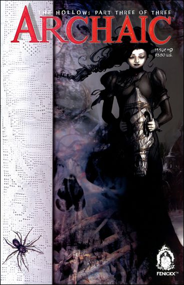 Archaic issue 9