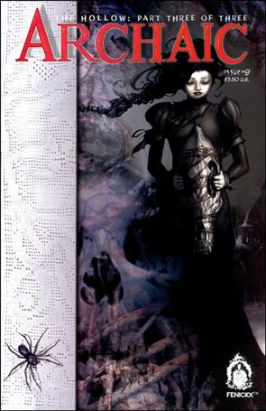 Archaic issue 9