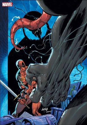 Daredevil (2022) issue 12-C Rob Liefeld Cover