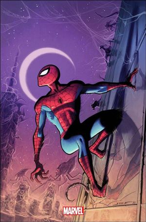 Spine-Tingling Spider-Man issue 1-E Juan Ferreyra 1:100 Virgin Cover