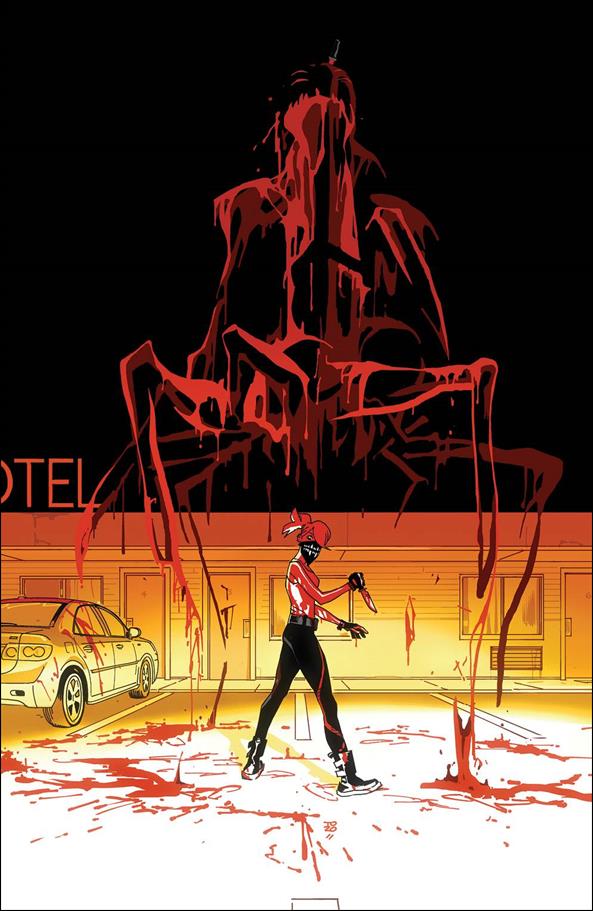 Something is Killing the Children issue 33-E Tonci Zonjic FOC Reveal Cover