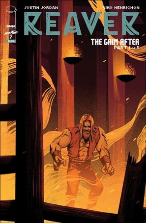 Reaver issue 7