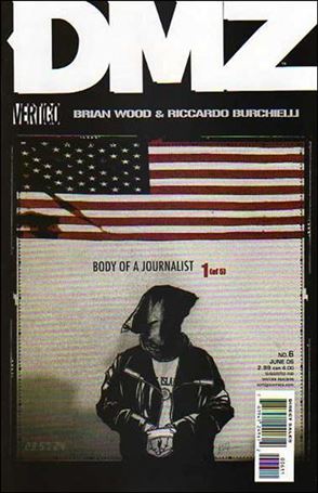 DMZ issue 6