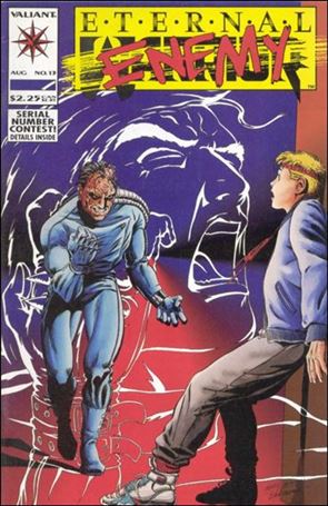 Eternal Warrior (1992) issue 13