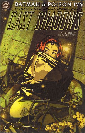 Batman/Poison Ivy: Cast Shadows issue 1