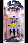 History of the DC Universe (Series 1) figure 2 Blue Devil