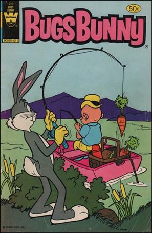 Bugs Bunny (1962) issue 222