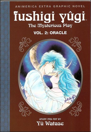 Fushigi Yûgi issue 2