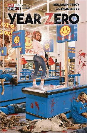Year Zero Volume 2 issue 3