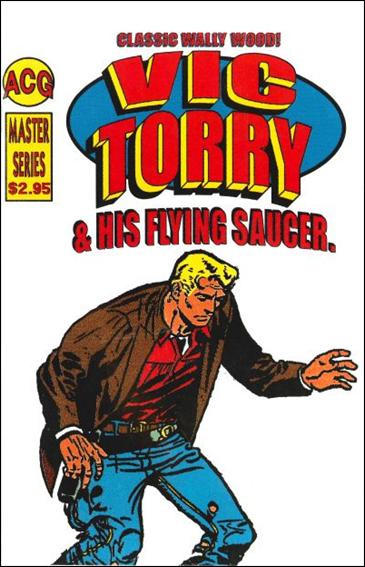 Vic Torry issue 1