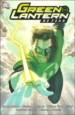Green Lantern: No Fear issue 1-C