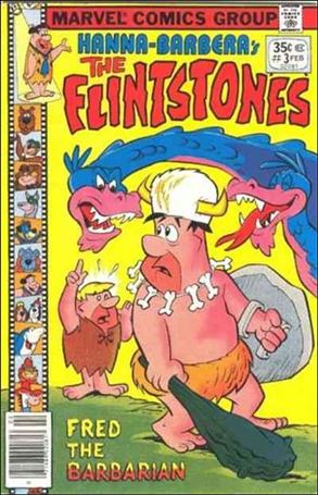 Flintstones (1977) issue 3