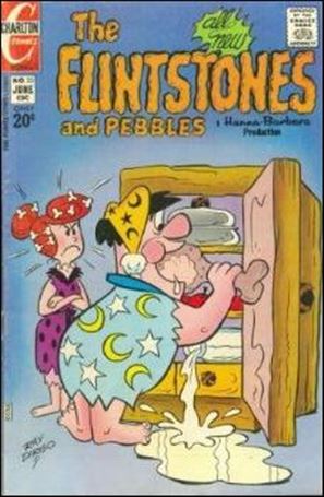 Flintstones (1970) issue 23