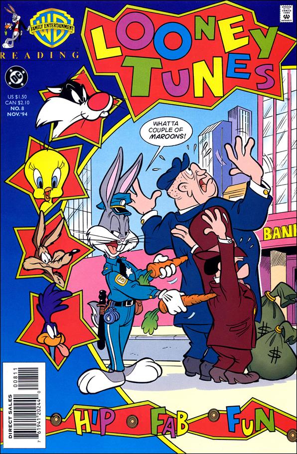 Looney Tunes (1994) issue 8