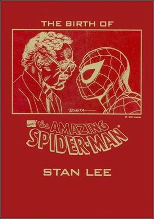 Birth of the Amazing Spider-Man Cover Image 1