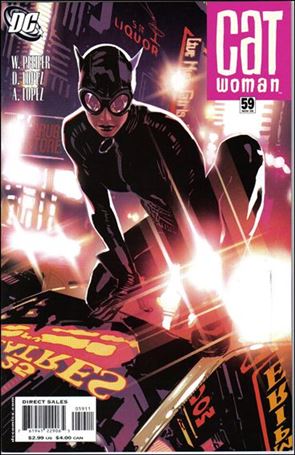 Catwoman (2002) issue 59