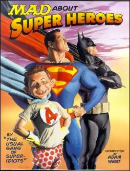 MAD About Super Heroes issue nn
