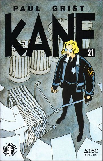 Kane issue 21