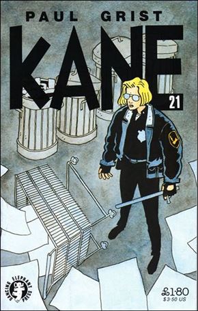 Kane issue 21