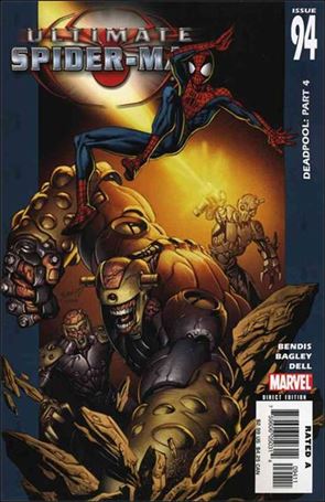Ultimate Spider-Man (2000) issue 94