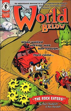 World Below issue 2
