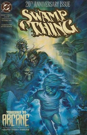 Swamp Thing (1986) issue 125