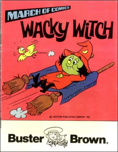 March of Comics  issue 482